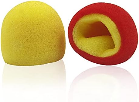 SUMAG Magic Tricks 1 Set Color Changing Sponge Ball Visual Color Changing Magic Wizard Stage Illusions Trick Prop Mentalism Accessories