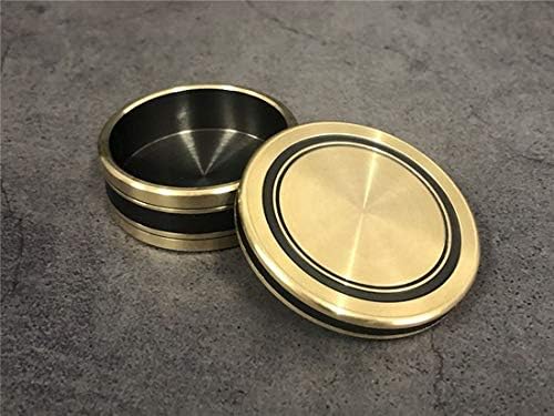 SUMAG Magic Tricks M-BOX Coin Appear Vanish Magic Magician Close Up Illusions Gimmick Props Mentalism Enhanced Okito Box-Box with Chinese Coin