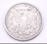SUMAG Magietricks 5pcs Steel Morgan Dollar (Dia 1.5inch) Magietricks Stage Close-Up Magic Show Trick Requisiten Gimmick Illusions Appear Vanish Coin - Imagen 2
