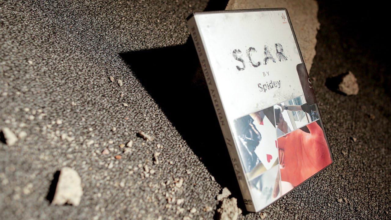 Scar - Spidey Scar - Spidey