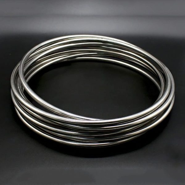 Set of 8 Magnetic Link Rings - Large Size (Diameter 30cm, Stainless Steel) Magic Tricks Illusions Scenarios Tricks Tricks Fun