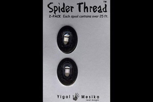 Spider Thread (2 piece pack) - Yigal Mesika