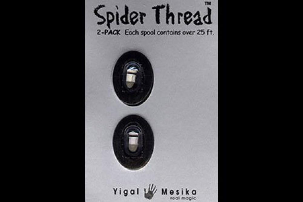 Spider Thread (2 piece pack) - Yigal Mesika
