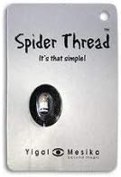 Spider pen and Tarantula yarn - Yigal Mesika