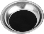 Stainless Steel Coin Magic Toy Penetrating Glass Cup Magic Trick Tool