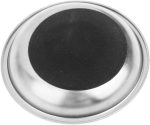 Stainless Steel Coin Magic Toy Penetrating Glass Cup Magic Trick Tool - Imagen 2