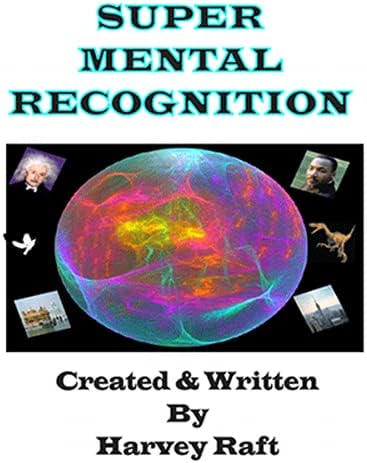 Super Mental Recognition by Harvey Raft - Mentalism - Trucos Magia y la Magia - Magic Tricks and Props