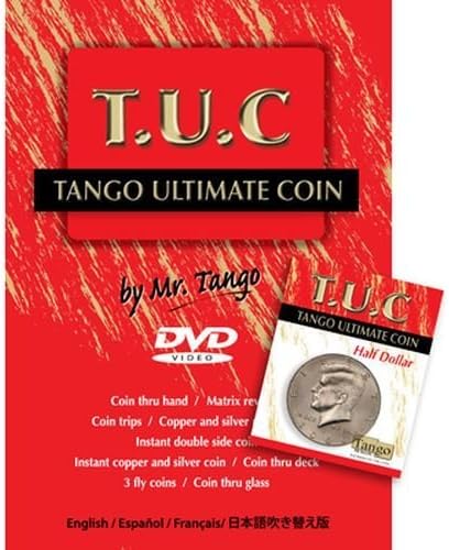 T.U.C. ½ $ (+ DVD) - Tango