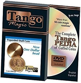 Tango Magic New One Dollar Expanded Shell (Head, D0122)