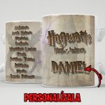 Taza inspirada en la magia personalizada con nombre, taza de cerámica calidad premium 350ml hecha a mano, regalo original, divertido y personal. - Imagen 2