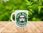 Taza saga ciencia ficcion Ideal para todo amante del café y perfecta para regalar. - Imagen 2