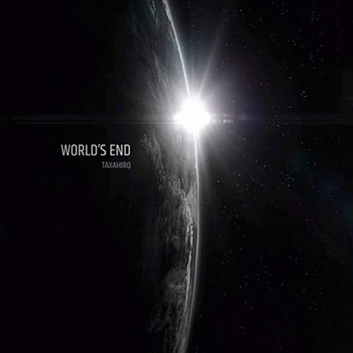 The End of the World of Takahiro - DVD