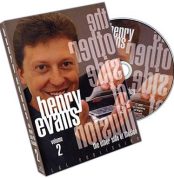 The Other Side Of Illusion Volume 2 by Henry Evans - DVD
