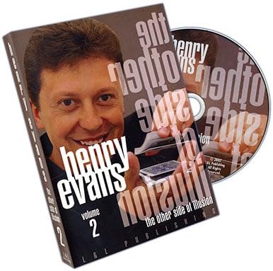 The Other Side Of Illusion Volume 2 by Henry Evans - DVD