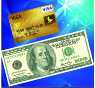 Ticket Converting to Payment Card