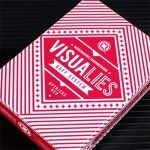 Visualies Gaff System (Gimmicks and Online Instructions) by Mechanic Industries