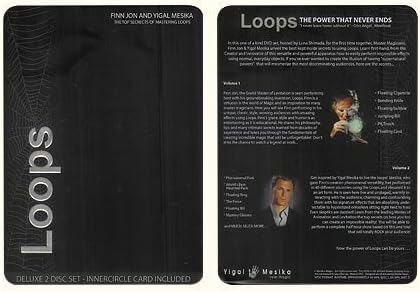 Yigal Mesika DVD Loops