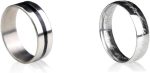 ZIYUMI 1pc Magic Floating Ring Magic Tricks Ring Invisible Magic Flying Props Performance Props - Imagen 2