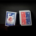 ZQION 52 Shades of Red (Tricks Included) Version 3 of Shin Lim Card Magic Tricks Cards Close-up Magic Tricks Wizard Accessories