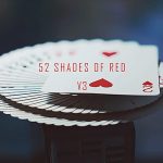 ZQION 52 Shades of Red (Tricks Included) Version 3 of Shin Lim Card Magic Tricks Cards Close-up Magic Tricks Wizard Accessories - Imagen 2