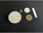 ZQION Multi-purpose Flipper Coin (Morgan Dollar) Magic Tricks Magnetic or Gravity Coin, Magic Illusions, Close-Up, Magic Tricks, Magician Accessories