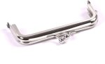 ZQION Mystery Coin Purse Frame Purse Invisible Coin Magic Tricks Props Close Up Magic Trick Comedy - Imagen 2
