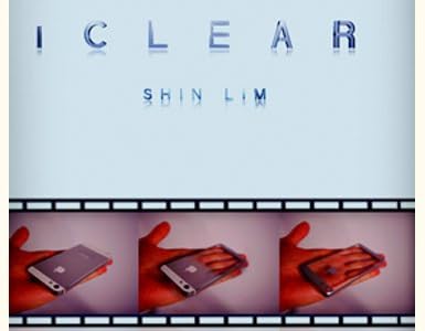 iClear Gold (DVD and Gimmicks) by Shin Lim
