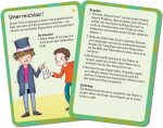 moses Paper and String Tricks: Ingenious Job for Children from 8 Years Old, Magic Box Replacement with 50 Easy to Demanding Wizard Ideas for a Magic Show, Color (9847) - Imagen 2