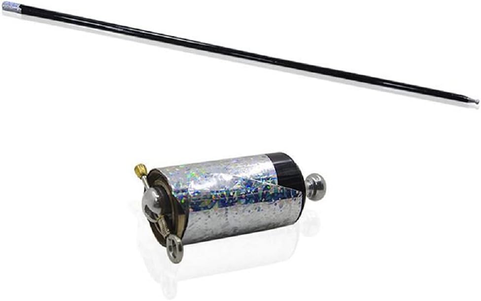 1 Pocket Walking Stick (Colors Available) Bo Staff Appearing Cane Magic Tricks Close-up Magic Show Trick Props Appear/Disappear Magic Show Trick Props