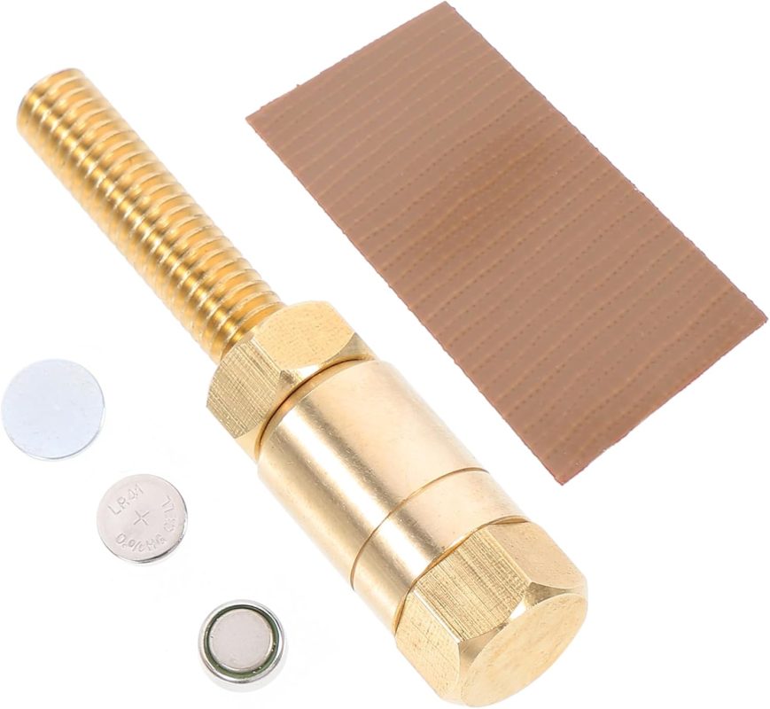 1 Set Professional Automatic Rotation Tools for Shows and Parties Includes and Nut for Amazing Tricks