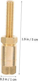1 Set Professional Automatic Rotation Tools for Shows and Parties Includes and Nut for Amazing Tricks - Imagen 2
