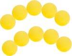10 Piezas Bolas de Esponja para Espectáculos Interactivos Accesorios de Fiesta y Trucos Mágicos