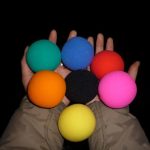 10 Super Soft Sponge Balls (4.5cm) Magic Tricks Appearing Balls Magic Stage Street Illusions Gimmick Magie Accessories