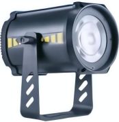 100W LED Spotlight 2in1 Par 100 W - Warm and Cold White Lighting with DMX Control