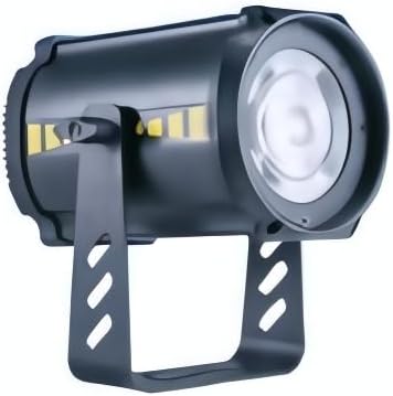 100W LED Spotlight 2in1 Par 100 W - Warm and Cold White Lighting with DMX Control