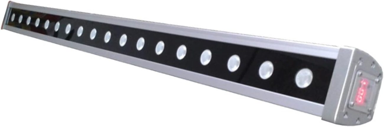 10W 18pcs LED Wall Washer for Stage Lighting Performance 60W Linear Dimming Line LED Wall LED Wall For Parties