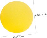 10pcs Soft Sponge Balls for Tricks Interactive Accessories for Parties and Parties - Imagen 2