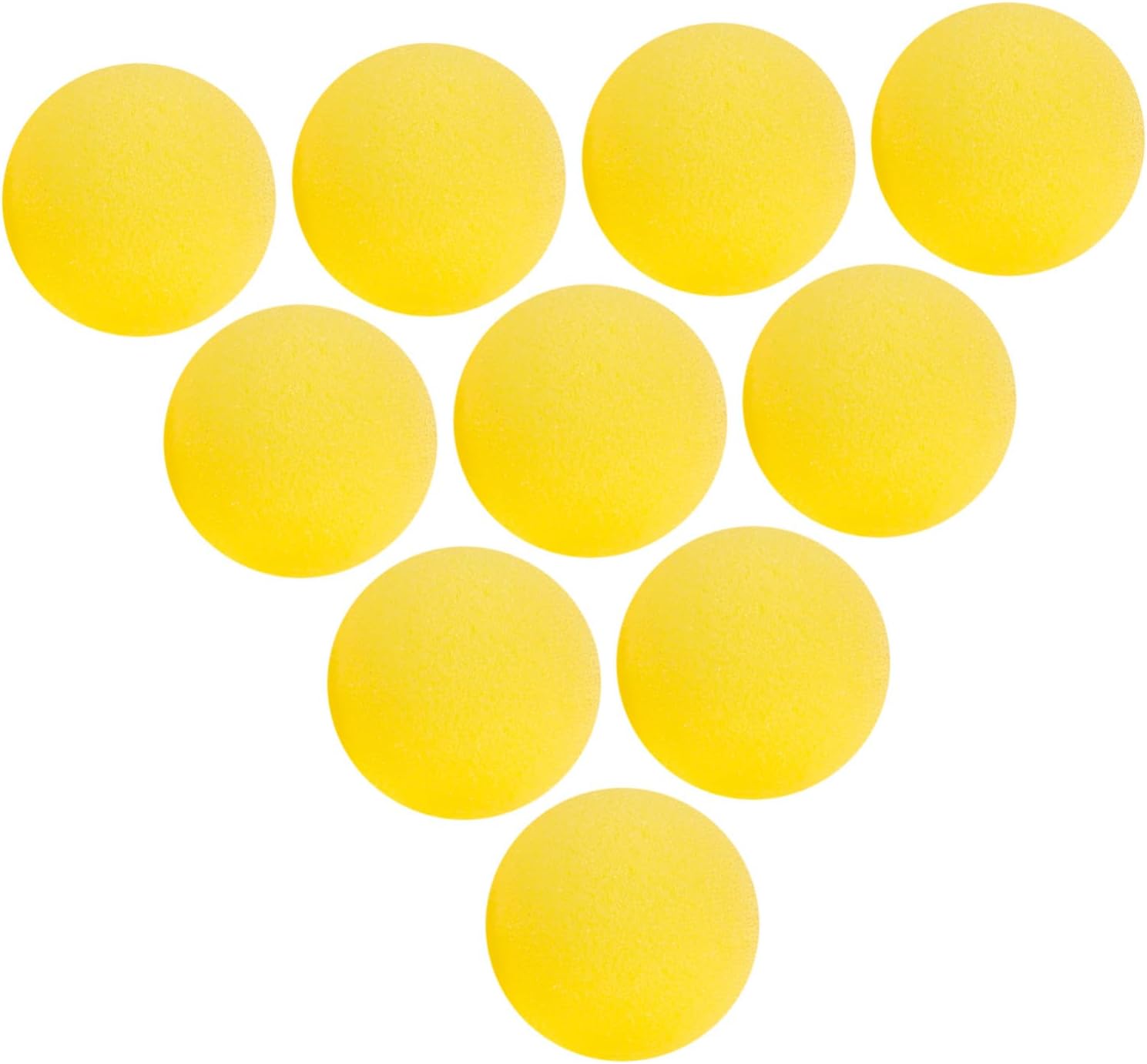 10piezas Accesorios De Bola De Esponja Mágica Redonda para Trucos 10piezas Accesorios De Bola De Esponja Mágica Redonda para Trucos De Bolas De Esponja Blandas para Actuaciones De Fiestas Accesorios De Actuación De Trucos Adultos