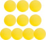 10piezas Bolas De Esponja Suaves para Trucos De Redondas para Cosplay y Decoración De Festivales Accesorios para Magos
