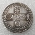 1746 - Antique UK Coins, British Old Coin, Uncirculated Commemorative Coins, Discover the History of Coins BestShop
