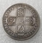 1746 - Antique UK Coins, British Old Coin, Uncirculated Commemorative Coins, Discover the History of Coins BestShop