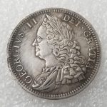 1746 - Antique UK Coins, British Old Coin, Uncirculated Commemorative Coins, Discover the History of Coins BestShop - Imagen 2