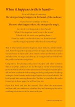 Libro - Verbal Magic (Juan Tamariz) - Juan Tamariz - Imagen 2