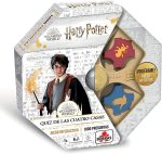 Borras - Harry Potter Quiz Board Game. Interactive Question Game for authentic Potterheads. The Minister of Magic will ask questions and save each player's points. + 8 years (19189)