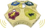 Borras - Harry Potter Quiz Board Game. Interactive Question Game for authentic Potterheads. The Minister of Magic will ask questions and save each player's points. + 8 years (19189) - Imagen 4