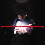 String Trick: Essential String Trick, Useful String Trick | Magic Accessory, Fun String, Comedy Stage Magic Tricks, Easy to Make Magic Games, Fl String - Imagen 4