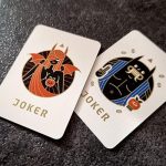 SOLOMAGIA Minichaos EOS Playing Cards - Imagen 3