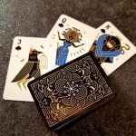 SOLOMAGIA Minichaos EOS Playing Cards - Imagen 4