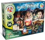 Science4you Mysterious Magical Potions - Use the Magic Cauldron and Create Your Potions - Magic Game for Kids 7 8 9 10 11 12+ Years - Magic Craft Kit - Original Kids Gift