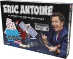 Megagic – Children's Magic Case – The Magic of Professionals Eric Antoine